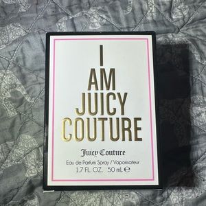 I am juicy couture